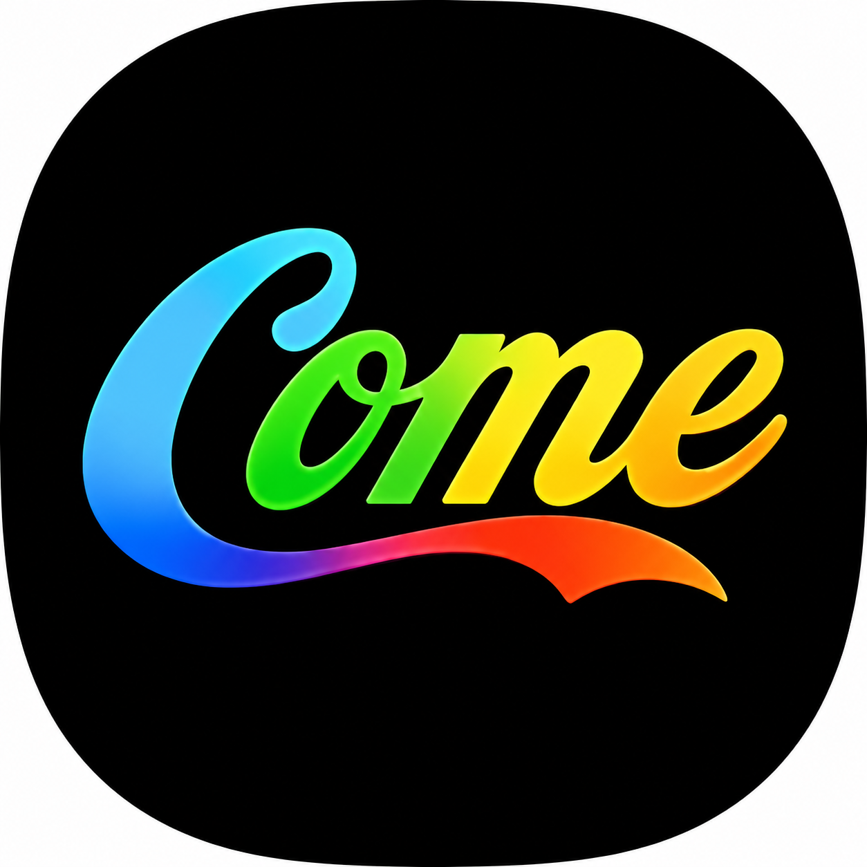ComeGame logo